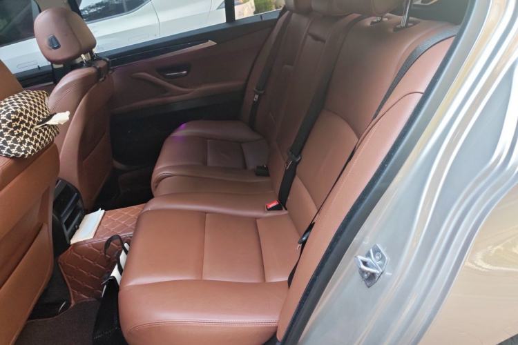 Used BMW 5 Series 2017 520Li Elegant Edition Left Rear Seat