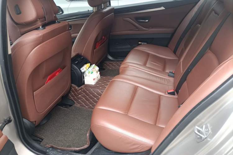 Used BMW 5 Series 2017 520Li Elegant Edition Left Rear Seat
