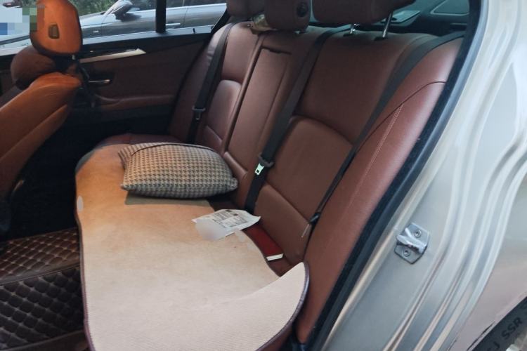 Used BMW 5 Series 2017 520Li Elegant Edition Left Rear Seat