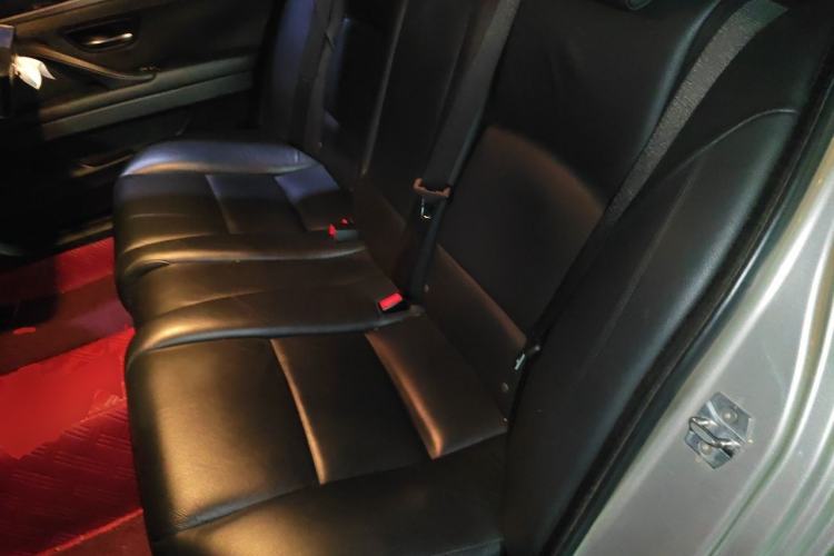 Used BMW 5 Series 2017 520Li Elegant Edition Left Rear Seat