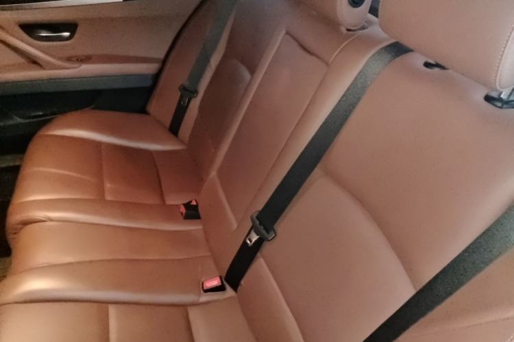 Used BMW 5 Series 2017 520Li Elegant Edition Left Rear Seat