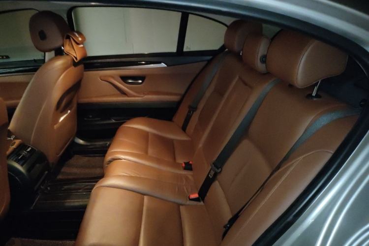 Used BMW 5 Series 2017 520Li Elegant Edition Left Rear Seat