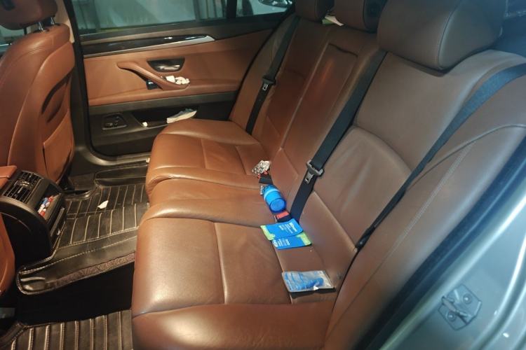 Used BMW 5 Series 2017 520Li Elegant Edition Left Rear Seat
