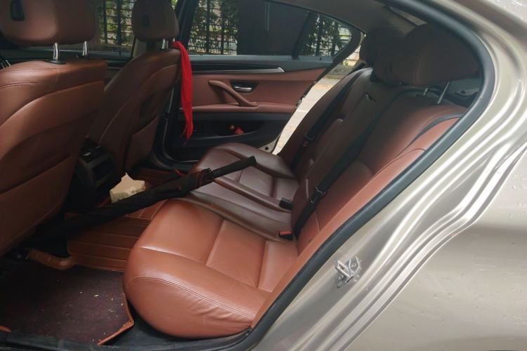 Used BMW 5 Series 2017 520Li Elegant Edition Left Rear Seat