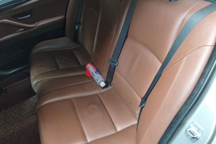 Used BMW 5 Series 2017 520Li Elegant Edition Left Rear Seat