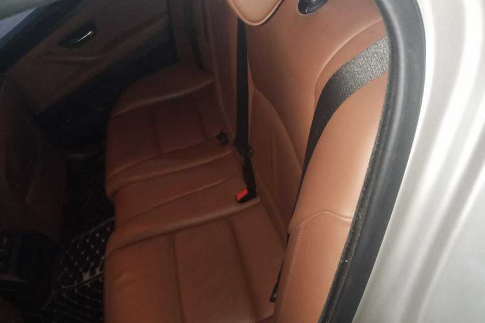 Used BMW 5 Series 2017 520Li Elegant Edition Left Rear Seat