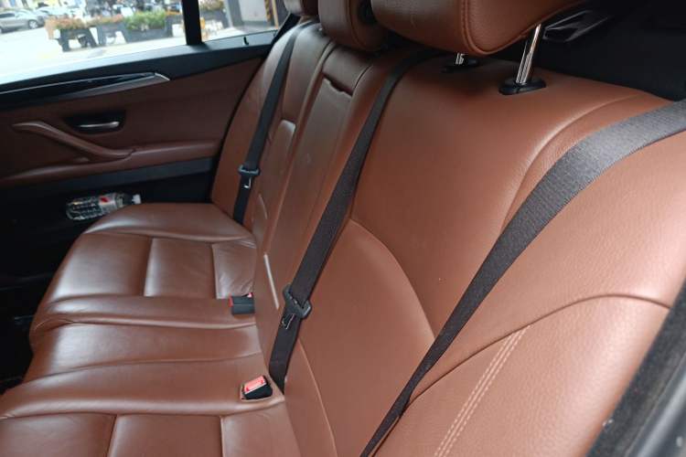 Used BMW 5 Series 2017 520Li Elegant Edition Left Rear Seat