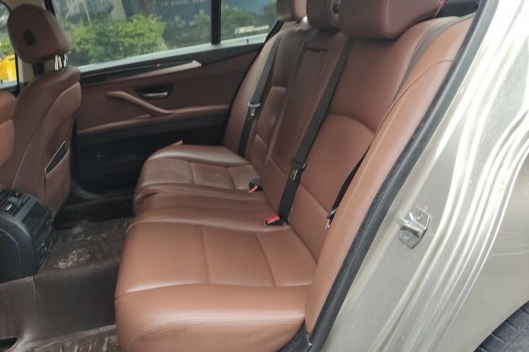 Used BMW 5 Series 2017 520Li Elegant Edition Left Rear Seat
