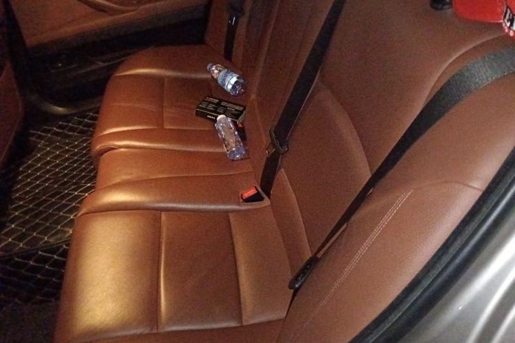 Used BMW 5 Series 2017 520Li Elegant Edition Left Rear Seat