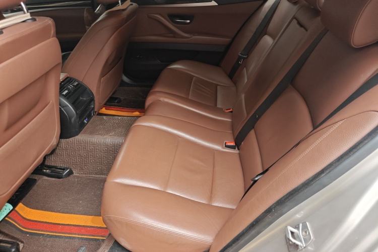 Used BMW 5 Series 2017 520Li Elegant Edition Left Rear Seat