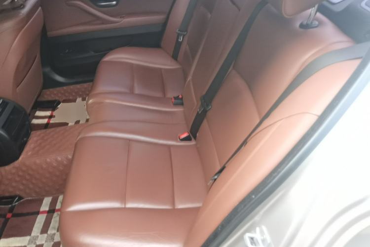 Used BMW 5 Series 2017 520Li Elegant Edition Left Rear Seat