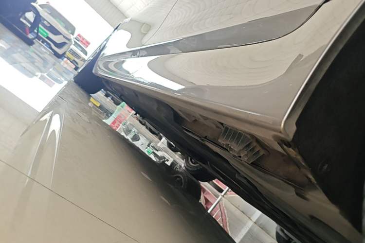 Used BMW 5 Series 2017 520Li Elegant Edition Left Side Sill