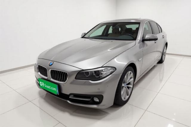 Used BMW 5 Series 2017 525Li Leading Model