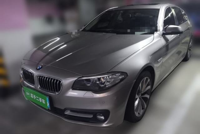 Used BMW 5 Series 2017 525Li Leading Model