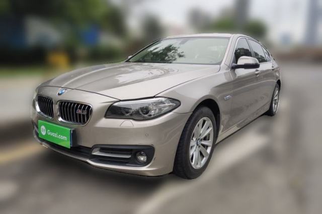 Used BMW 5 Series 2017 520Li Elegant Edition
