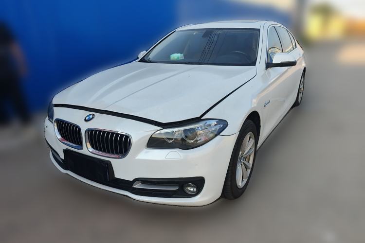 BMW 5 Series 2017 520Li Elegant Edition usado Guazi used car, China used car export, Used car for sale, Used cars, Cheapest cars for sale