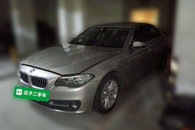Used BMW 5 Series 2017 520Li Elegant Edition
