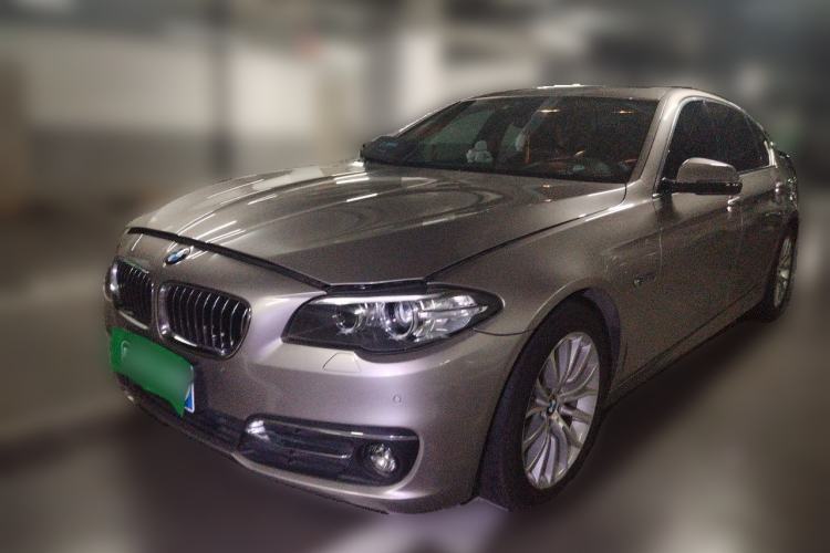 Used BMW 5 Series 2017 525Li Luxury Design Package Guazi used car, China used car export, Used car for sale, Used  cars, Cheapest cars for sale