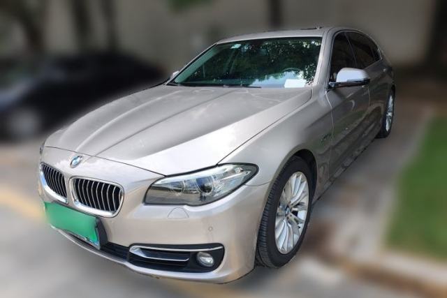 Used BMW 5 Series 2017 525Li Luxury Design Package