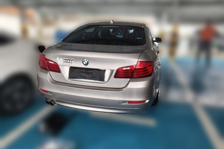 Used BMW 5 Series 2017 520Li Elegant Edition Rear