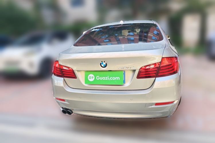 Used BMW 5 Series 2017 520Li Elegant Edition Rear