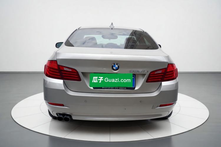 Used BMW 5 Series 2017 520Li Elegant Edition Rear