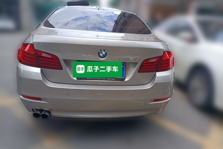 Used BMW 5 Series 2017 520Li Elegant Edition Rear