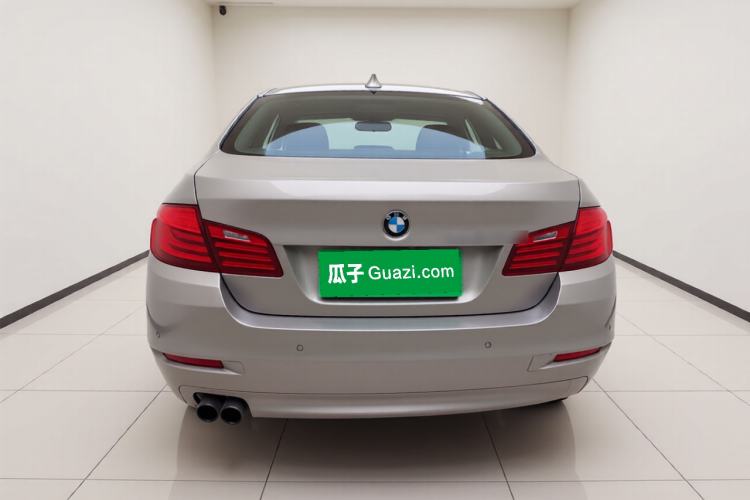 Used BMW 5 Series 2017 520Li Elegant Edition Rear