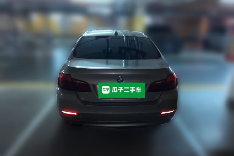 Used BMW 5 Series 2017 520Li Elegant Edition Rear