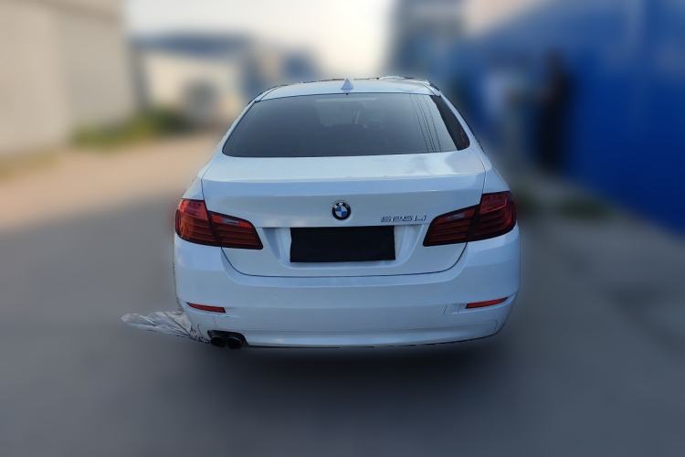 Used BMW 5 Series 2017 520Li Elegant Edition Rear