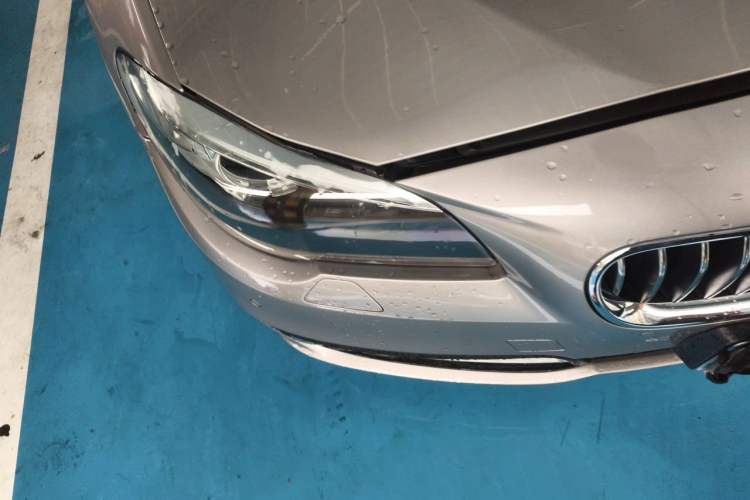 Used BMW 5 Series 2017 520Li Elegant Edition Right Front Headlight