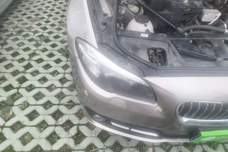 Used BMW 5 Series 2017 520Li Elegant Edition Right Front Headlight