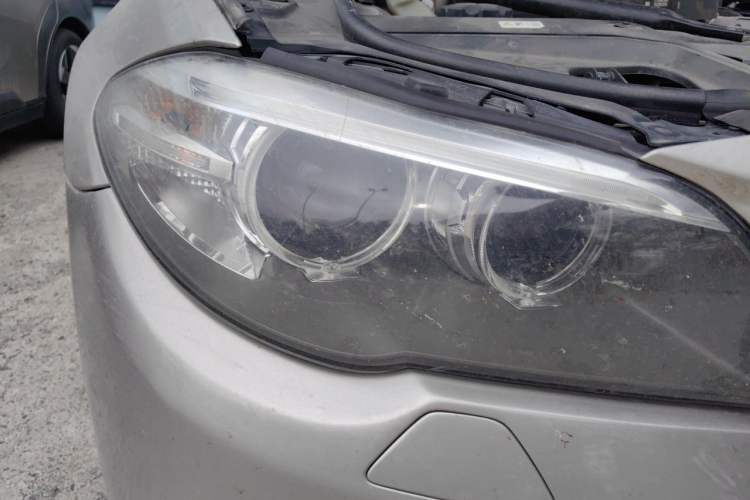 Used BMW 5 Series 2017 520Li Elegant Edition Right Front Headlight