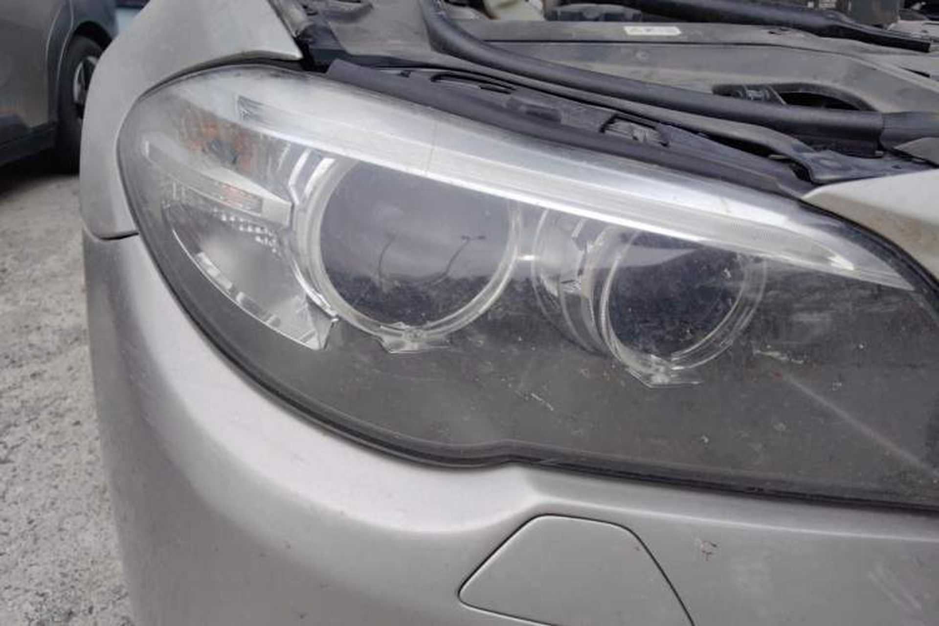 Used BMW 5 Series 2017 520Li Elegant Edition Right Front Headlight