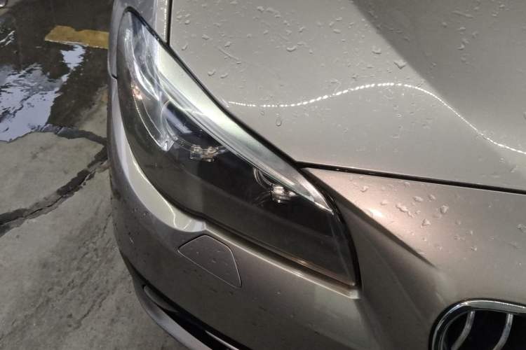 Used BMW 5 Series 2017 520Li Elegant Edition Right Front Headlight
