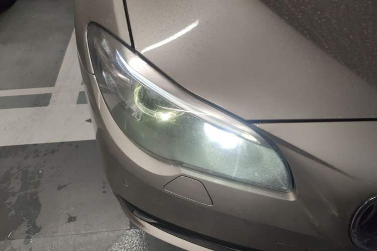 Used BMW 5 Series 2017 520Li Elegant Edition Right Front Headlight