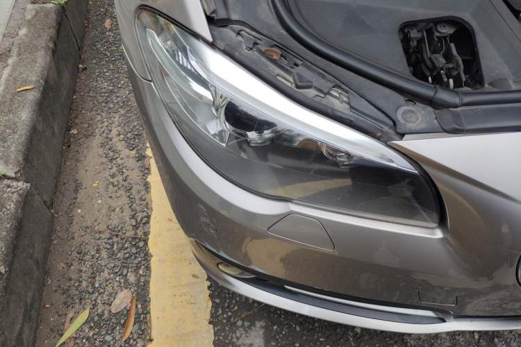 Used BMW 5 Series 2017 520Li Elegant Edition Right Front Headlight