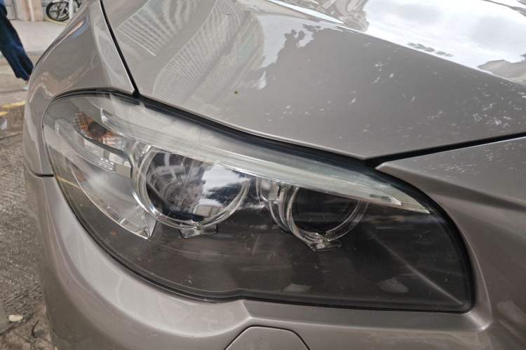 Used BMW 5 Series 2017 520Li Elegant Edition Right Front Headlight