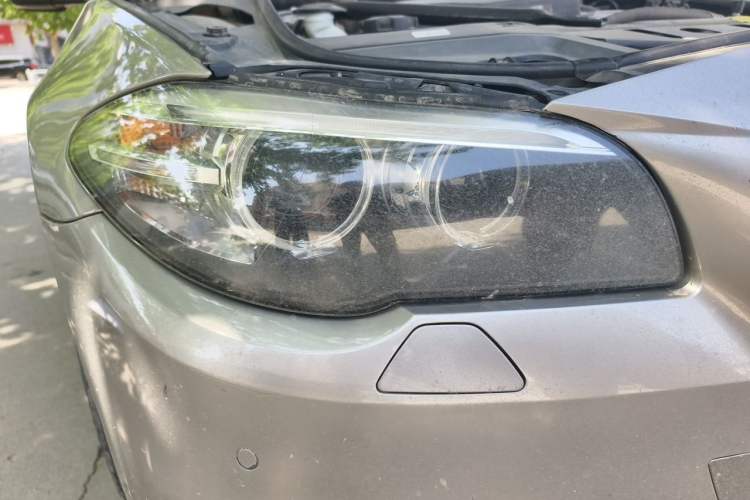 Used BMW 5 Series 2017 525Li Leading Model Right Front Headlight