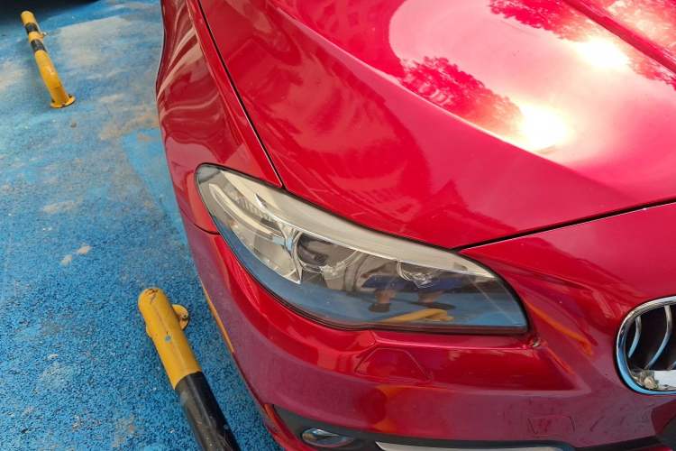 Used BMW 5 Series 2017 520Li Elegant Edition Right Front Headlight