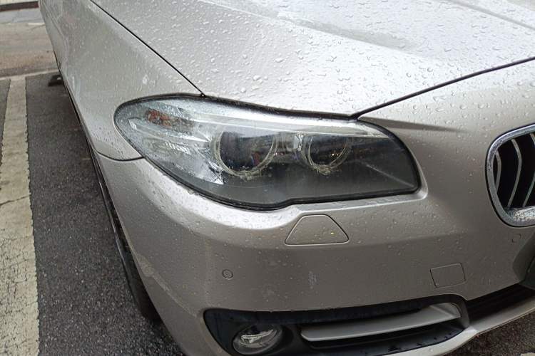 Used BMW 5 Series 2017 525Li Leading Model Right Front Headlight