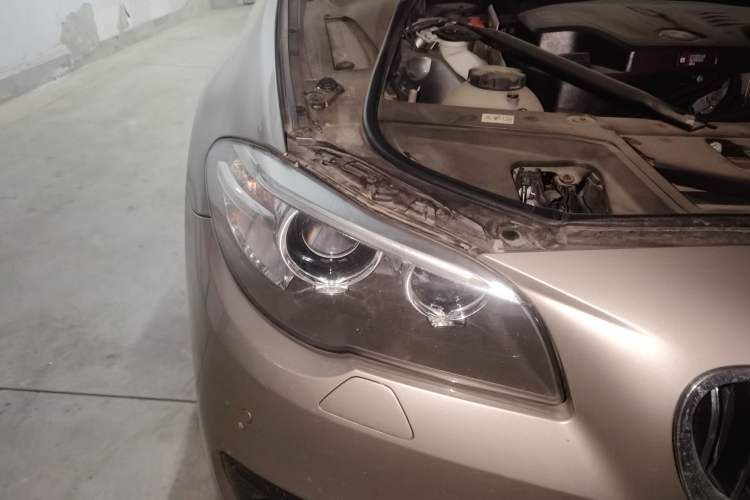 Used BMW 5 Series 2017 520Li Elegant Edition Right Front Headlight