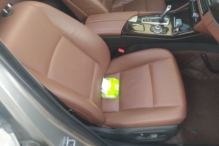 Used BMW 5 Series 2017 525Li Leading Model Right Front Seat