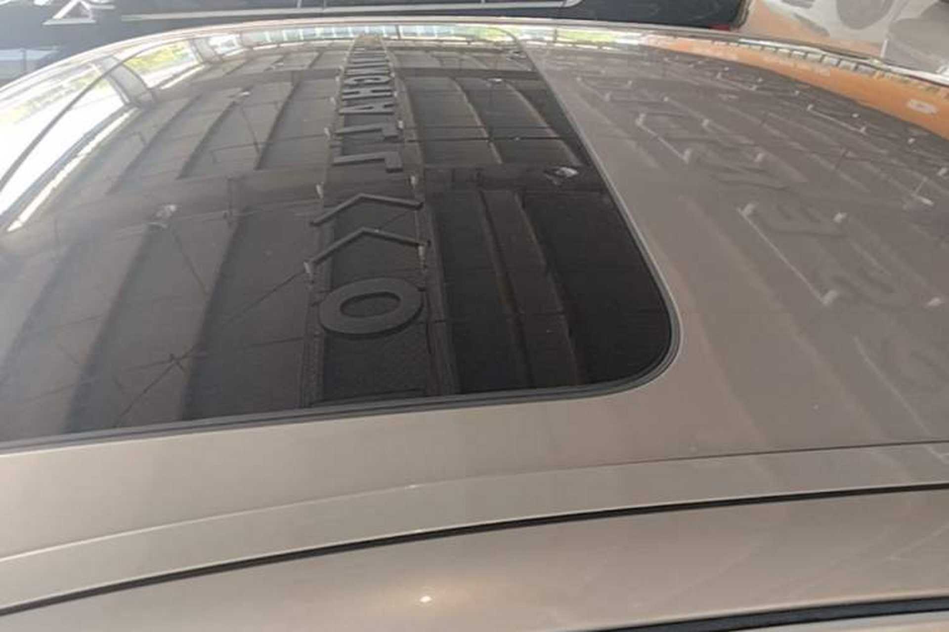 Used BMW 5 Series 2017 525Li Luxury Design Package Roof