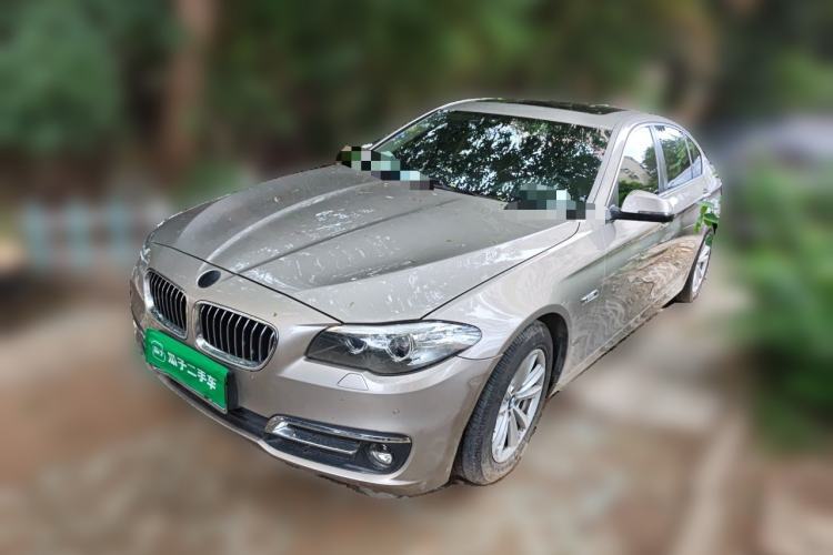 Gebrauchter BMW 5 Series 2017 520Li Elegant Edition Guazi used car, China used car export, Used car for sale, Used  cars, Cheapest cars for sale