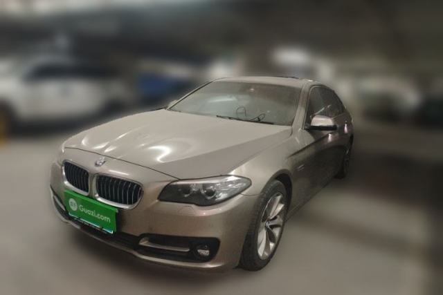 Used BMW 5 Series 2017 525Li Leading Model