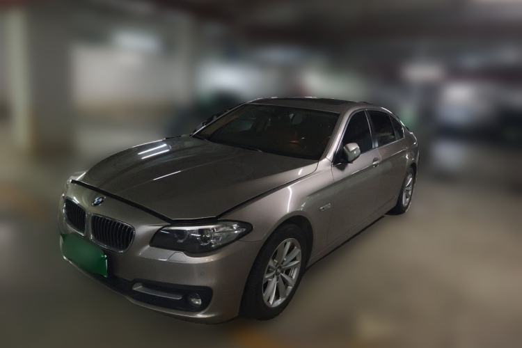 Used BMW 5 Series 2017 520Li Elegant Edition Guazi used car, China used car export, Used car for sale, Used  cars, Cheapest cars for sale
