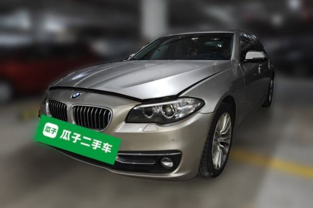 Used BMW 5 Series 2017 525Li Luxury Design Package