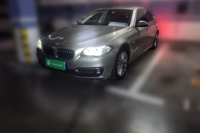 Used BMW 5 Series 2017 525Li Luxury Design Package