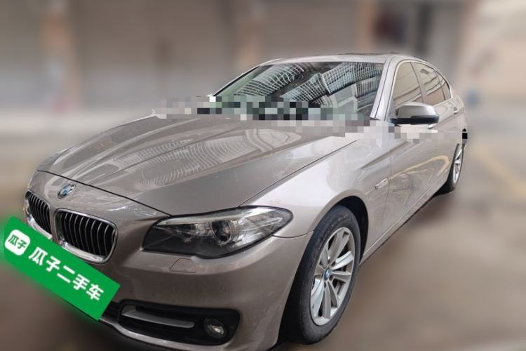Used BMW 5 Series 2017 520Li Elegant Edition Guazi used car, China used car export, Used car for sale, Used  cars, Cheapest cars for sale